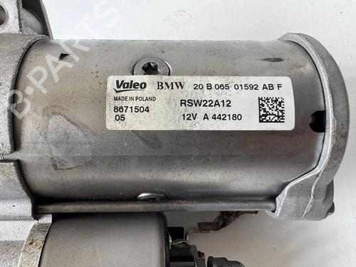 Starter BMW X3 (G01, F97, G08) xDrive 20 i | BP36134247M8 - Image 3
