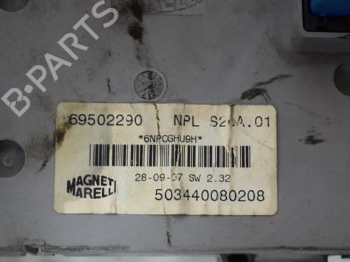 Engine control unit (ECU) IVECO DAILY IV Platform/Chassis 35C10, 35S10 | BP36137370M57 - Image 6
