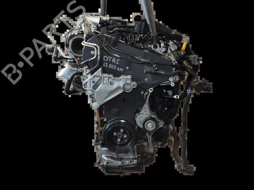 Used Engine Engine SKODA KAROQ (NU7, ND7) 2.0 TDI (116 hp) 36132940 36132940