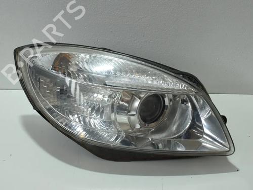 Used Right headlight Right headlight SKODA FABIA II (542) 1.2 TSI (86 hp) 36135243 36135243