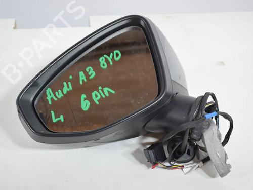 bakspejl-venstre-audi-a3-sportback-8ya-8yf-2019-39235834 main image