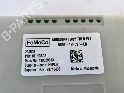 Electronic module FORD RANGER (TKE) | BP36133288M83 - Image 4