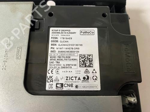 Electronic module FORD RANGER (TKE) | BP36133258M83 - Image 2