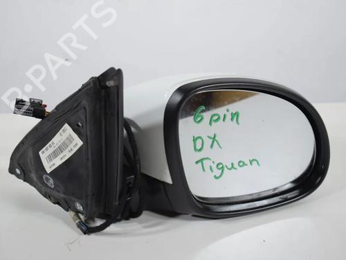 Used Right mirror Right mirror 39501841 39501841