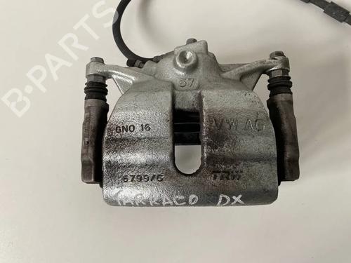 Used Right front brake caliper Right front brake caliper SEAT TARRACO (KN2) 1.5 TSI ACT (150 hp) 36133398 36133398