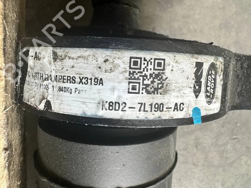 Driveshaft LAND ROVER RANGE ROVER EVOQUE (L551) 2.0 D180 MHEV 4x4 | BP36134378M37 - Image 5