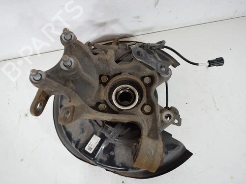Used Right rear steering knuckle Right rear steering knuckle KIA SPORTAGE IV (QL, QLE) 1.6 T-GDI AWD (177 hp) 36402897 36402897