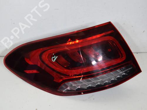 Used Left taillight Left taillight MERCEDES-BENZ GLC (X253) 220 d 4-matic (253.915) (194 hp) 36137597 36137597