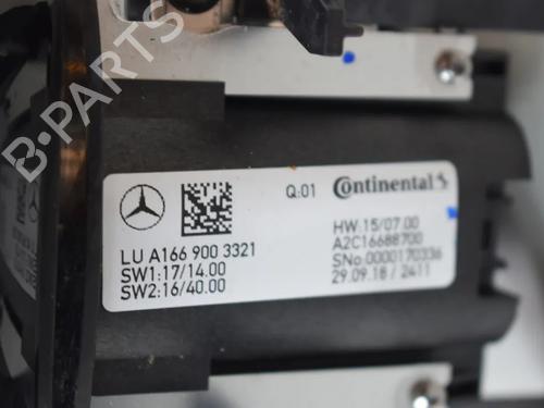 Switch MERCEDES-BENZ GLE Coupe (C292) 350 d 4-matic (292.323, 292.324) | BP36136700I30 - Image 4