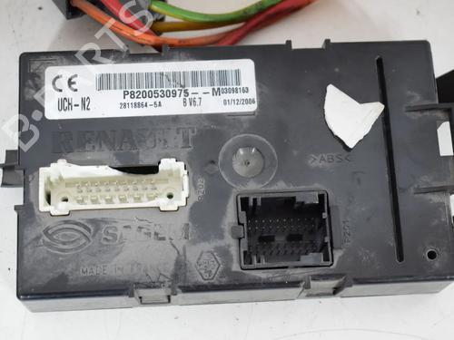 Engine control unit (ECU) RENAULT TRAFIC II Van (FL) 2.5 dCi 145 (FL0J) | BP36402932M57 - Image 4