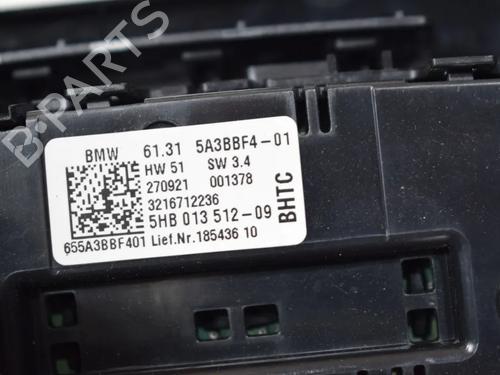 Climate control BMW 3 Touring (G21, G81) 320 d Mild-Hybrid xDrive | BP36137657I5 - Image 6