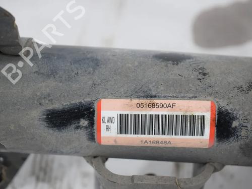 Right front shock absorber JEEP CHEROKEE (KL) 2.2 CRD 4x4 | BP39646782M17 - Image 2