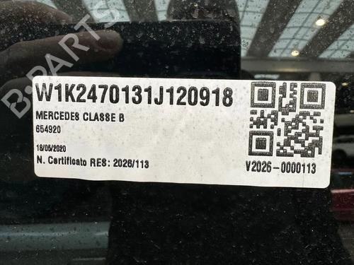 Switch MERCEDES-BENZ B-CLASS Sports Tourer (W247) B 200 d 4-matic (247.013) | BP36136452I30 - Image 6