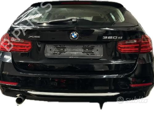 Catalyst BMW 3 Touring (F31) | BP36133076M10 - Image 8