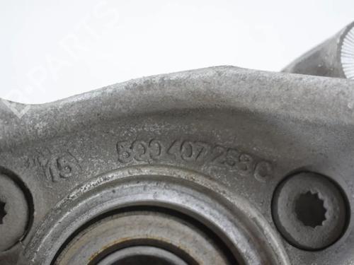 Right front steering knuckle SKODA KAROQ (NU7, ND7) 2.0 TDI 4x4 | BP39235901M26 - Image 3