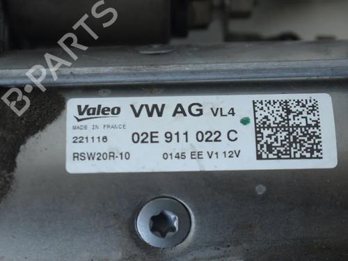Starter SEAT ATECA (KH7, KHP) | BP36134955M8 - Image 2