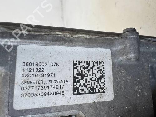 Steering rack BMW 2 Gran Tourer (F46) 218 d | BP36134088M22 - Image 5