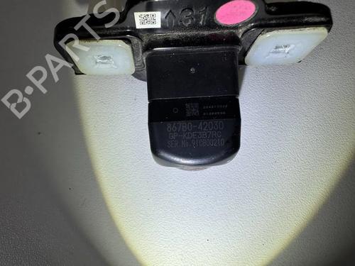 Camera TOYOTA RAV 4 V (_A5_, _H5_) 2.5 Hybrid AWD (AXAH54, AXAL54) | BP36133571E14 - Image 3