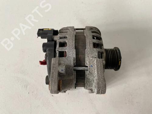 Used Alternator Alternator DACIA SANDERO II TCe 90 (B8M1, B8MA, B8AC) (90 hp) 36134492 36134492