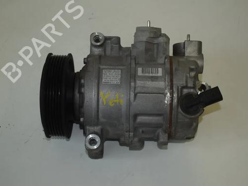 Used AC compressor AC compressor SKODA YETI (5L) 1.8 TSI 4x4 (160 hp) 36135037 36135037