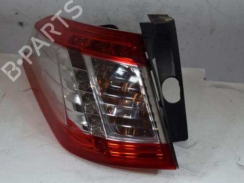Used Left taillight Left taillight PEUGEOT 508 SW I (8E_) [2010-2018] 39942882 39942882