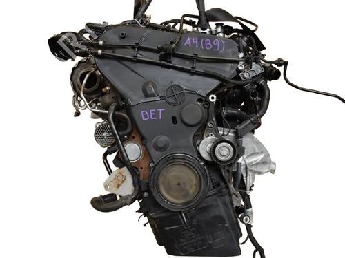 Used Engine Engine AUDI A4 B9 (8W2, 8WC) 2.0 TFSI (190 hp) 36136097 36136097