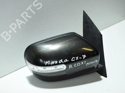 Used Right mirror Right mirror MAZDA CX-7 (ER) 2.2 MZR-CD AWD (ER10A) (173 hp) 36135467 36135467
