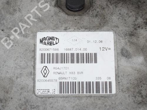 Engine control unit (ECU) RENAULT TRAFIC II Van (FL) 2.5 dCi 145 (FL0J) | BP36402932M57 - Image 2