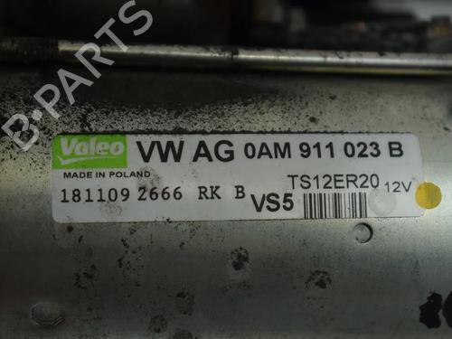 Starter SKODA OCTAVIA II (1Z3) 1.8 TSI | BP36135570M8 - Image 3