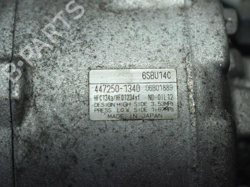 AC compressor JEEP COMPASS (MP, M6, MV, M7) | BP36135927M34 - Image 6
