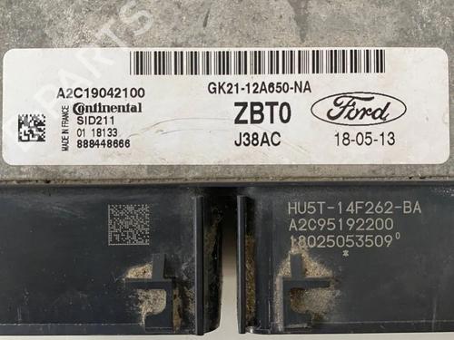Electronic module FORD TRANSIT V363 Platform/Chassis (FED, FFD) | BP36133585M83 - Image 4
