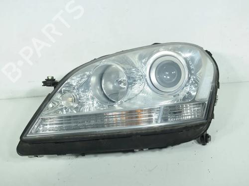 Optica esquerda Optica esquerda MERCEDES-BENZ M-CLASS (W164) ML 320 CDI 4-matic (164.122) (224 hp) 36137308 36137308