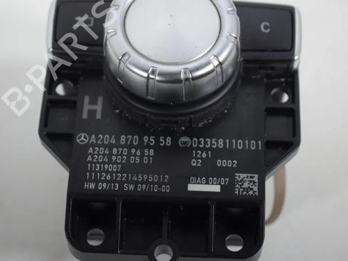 Control unit MERCEDES-BENZ C-CLASS T-Model (S204) | BP39942875M11 - Image 2