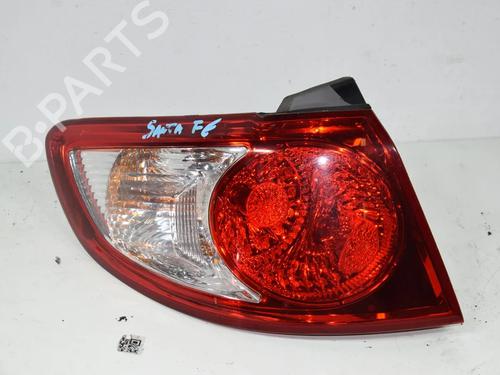 Used Left taillight Left taillight HYUNDAI SANTA FÉ II (CM) [2005-2015] 36136196 36136196