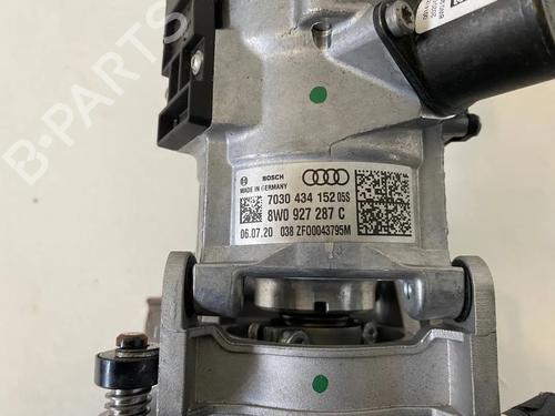 Steering column AUDI A6 C8 Avant (4A5) RS6 TFSI Mild Hybrid quattro | BP36134507M21 - Image 5