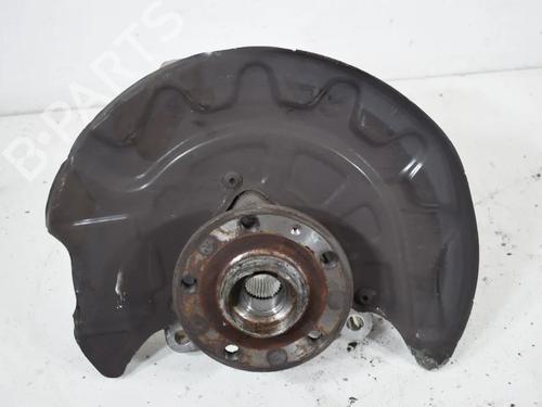 Used Right front steering knuckle Right front steering knuckle VW TIGUAN (AD1, AX1) 1.4 TSI (150 hp) 36530017 36530017