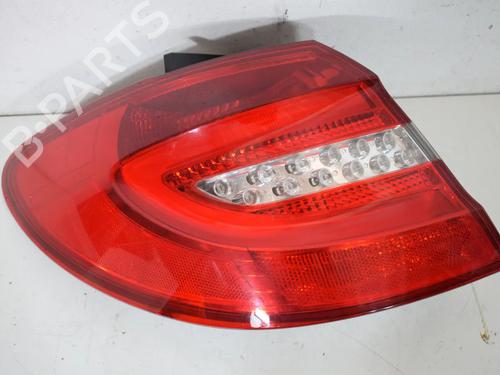 Used Left taillight Left taillight MERCEDES-BENZ B-CLASS Sports Tourer (W246, W242) B 180 CDI (246.200) (109 hp) 36402936 36402936