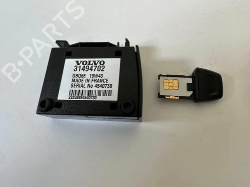 electronic-module-volvo-xc40-536-2017-36133426 main image