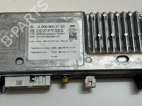 Used Electronic module Electronic module MERCEDES-BENZ GLC (X253) 220 d 4-matic (253.915) (194 hp) 36132977 36132977