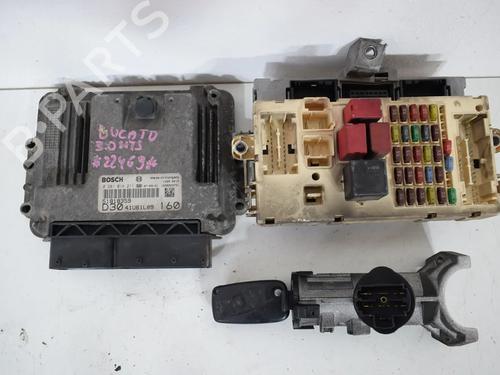 Used Engine control unit (ECU) Engine control unit (ECU) FIAT DUCATO Van (250_) 115 Multijet 2,0 D (116 hp) 36136507 36136507