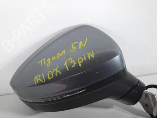 Used Right mirror Right mirror VW TIGUAN (AD1, AX1) 1.4 TSI (150 hp) 36517327 36517327