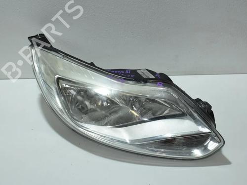 Used Right headlight Right headlight RENAULT MASTER III Van (FV) 2.3 dCi 125 FWD (FV0C, FV0D, FV0G, FV0H, FV0J, FV0K,... (125 hp) 36135274 36135274
