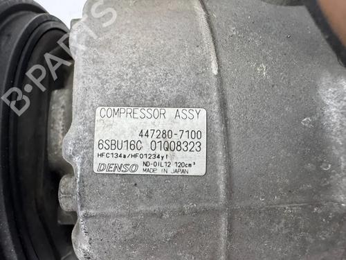 AC compressor MERCEDES-BENZ A-CLASS (W176) A 250 (176.044) | BP36134288M34 - Image 4
