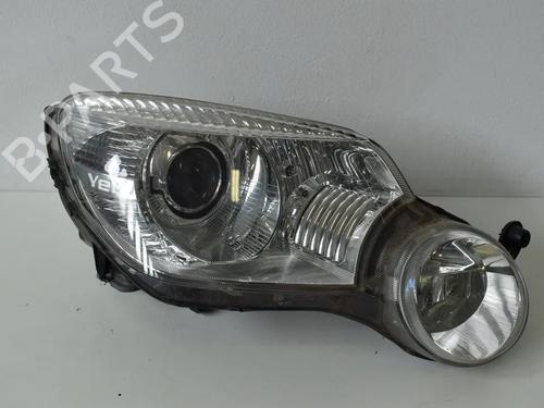Right headlight SKODA YETI (5L) 1.8 TSI 4x4 | BP36134974C29 - Image 2