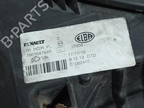 Right headlight DACIA SANDERO 1.5 dCi | BP36135277C29 - Image 3