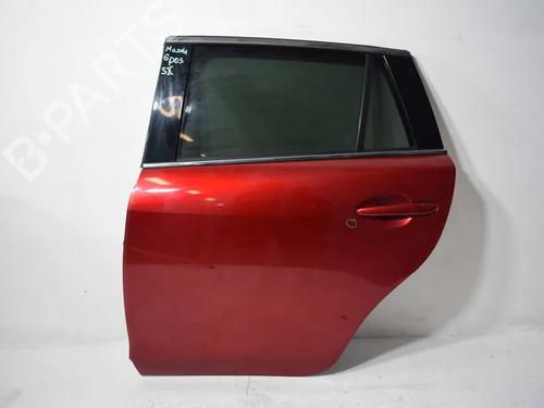 Porte arrière gauche Porte arrière gauche MAZDA 6 Estate (GJ, GL) 2.2 D (150 hp) 36136976 36136976
