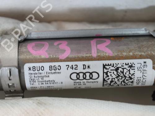 Right curtain airbag AUDI Q3 (8UB, 8UG) | BP36137267C12 - Image 2