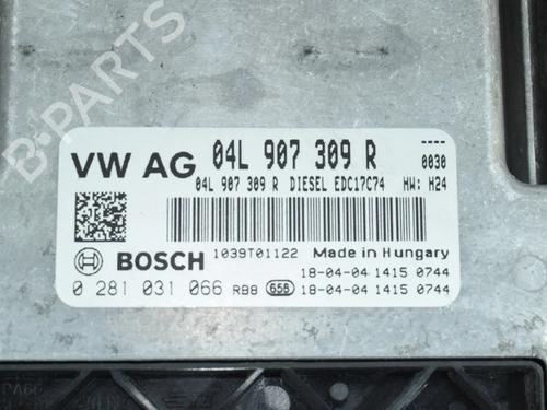 Engine control unit (ECU) SEAT LEON (5F1) | BP36136155M57 - Image 2