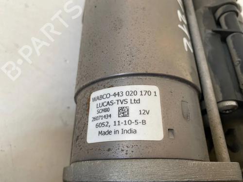 Suspension compressor MERCEDES-BENZ E-CLASS T-Model (S212) E 250 CGI (212.247) | BP36134431M103 - Image 4