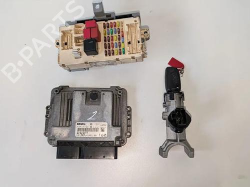 Used Engine control unit (ECU) Engine control unit (ECU) PEUGEOT BOXER Van 2.2 HDi 120 (120 hp) 36134586 36134586